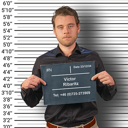 Victor Ribarits