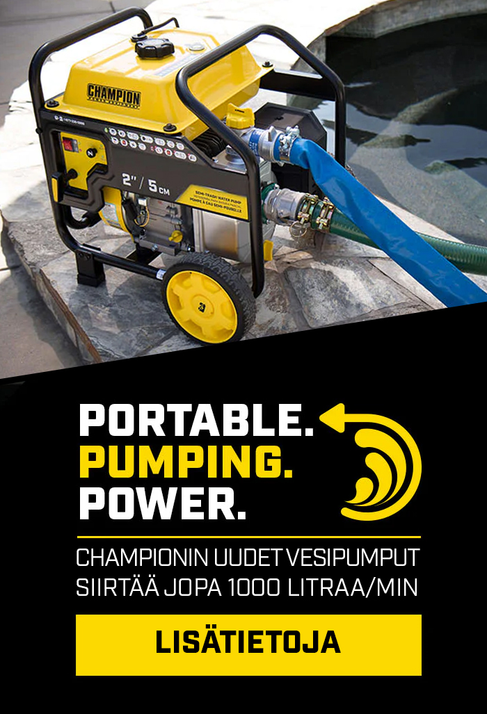 Banner FIN - Portable Pumping Power 700x1027